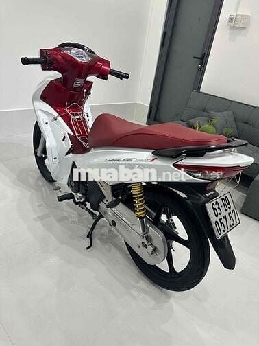 Wave Thái 125i 2022