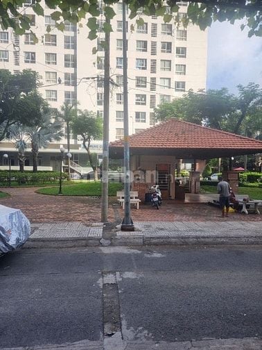 Bán căn hộ chung cư 52 Chánh Hưng mặt tiền đường 332 Phạm Hùng quận 8