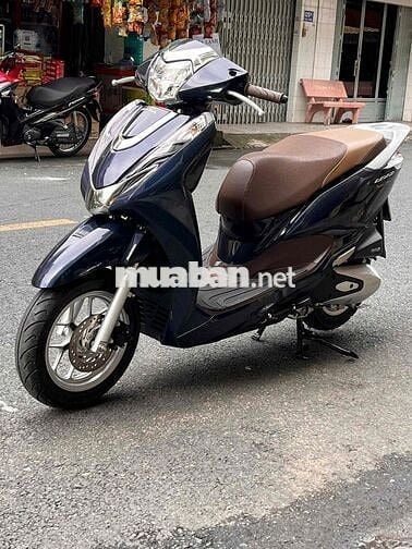 Honda lead 4val date 2024