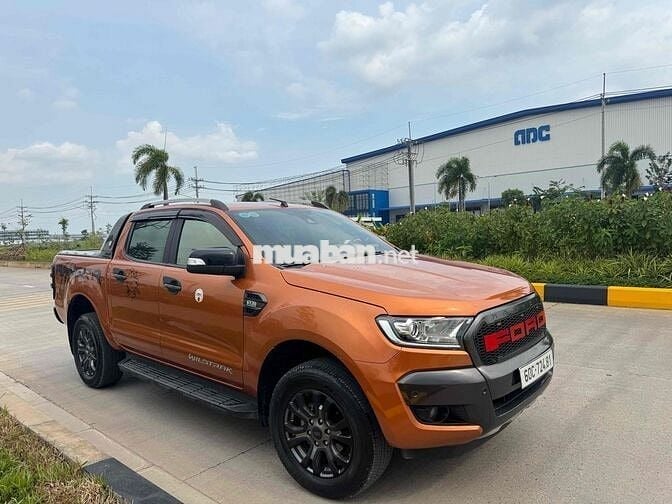 Ford Ranger 2015 Wildtrak 3.2 4x4 AT - 85000 km