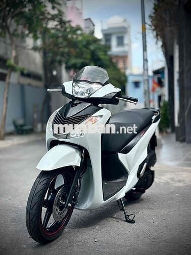 🌈Honda Sh 125i vn Up Sh Ý 2010 Chất Xe Zin Siêu Đẹ