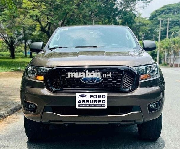 Ford Ranger 2022 XLS 2.0 4x2 AT - 55000 km