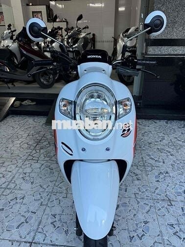 Scoopy Indo Đk 05-2021 Cuối Đời Mẫu Cũ..Chạy 6.500