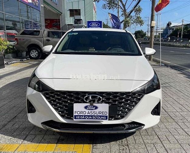 Hyundai Accent 2022 1.4AT. Trả trước 150tr nhận xe
