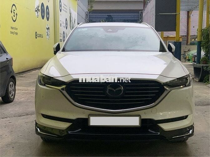 Mazda CX 8 2.5AT Premium 2022 Xe CN 1 chủ Od 8v9km
