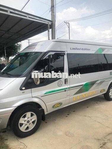 Ford Transit 2016 Standard MID - 192000 km