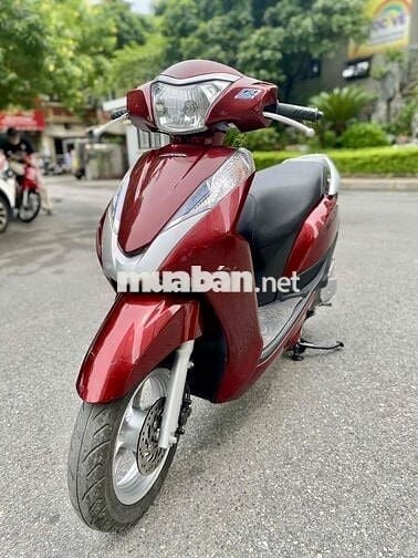 Lead 125 năm 2016 màu đỏ 19tr5