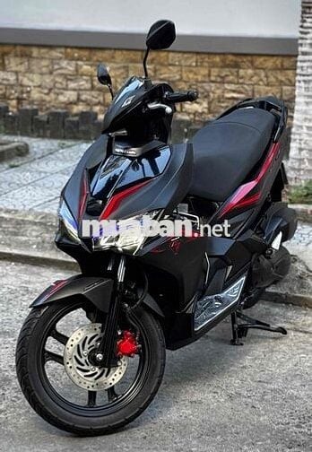 AirBlade 2017 đen mù rin cực đẹp biển số 43 .
