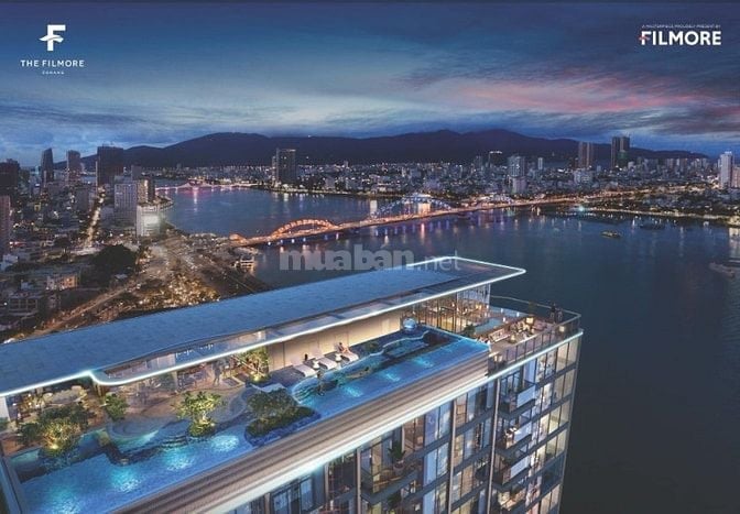  BÁN CĂN HỘ FIRMLOR ĐÀ NẴNG – VIEW TRỰC DIỆN CẦU RỒNG CHỈ 2,5 TỶ
