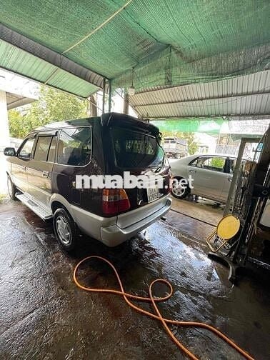 Toyota Zace 2001 GL  7 chổ có giao lưu trao đổi