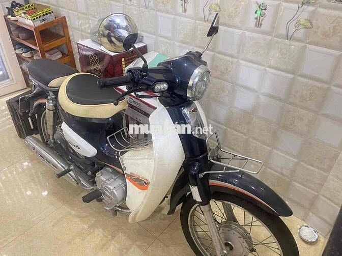 Cần bán xe Cub 50cc còn đẹp (Giá cả thương lượng)