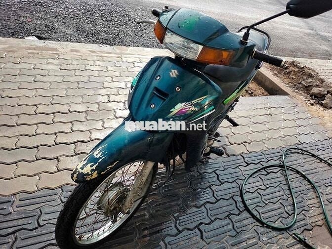 Viva Suzuki Nhật 110💛💛bstp cavet đủ