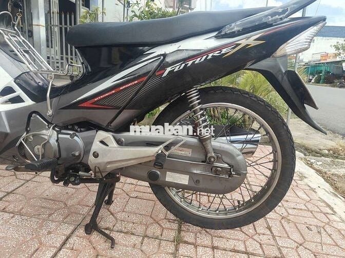 Future x2010 xăng cơ 9 chủ xe Vĩnh Long