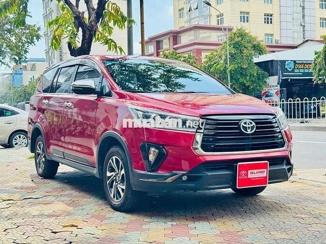 Innova 2.0Venturer 2023 - đi lướt 10,000Km