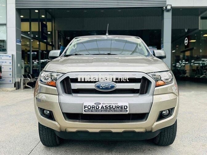 Ford Ranger 2017 XLS 2.2L 4x2 MT - 86000 km