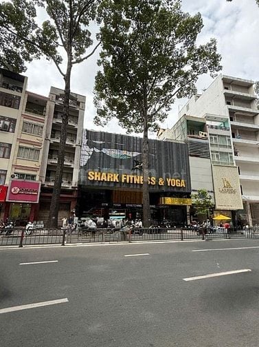 [HIẾM] Mặt tiền đường 3 Tháng 2 (đối diện Hà Đô) - DT 18x28m