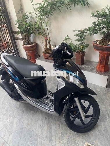 Honda Vision nguyên bản!