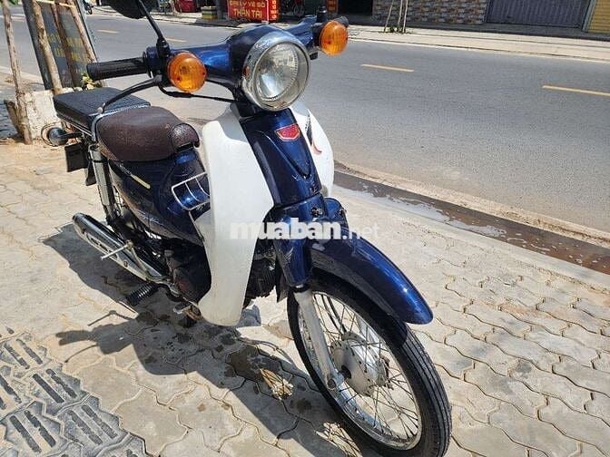 Cub 50cc 2021 có đề,máy êm còn mới🤩🤩cavet đủ