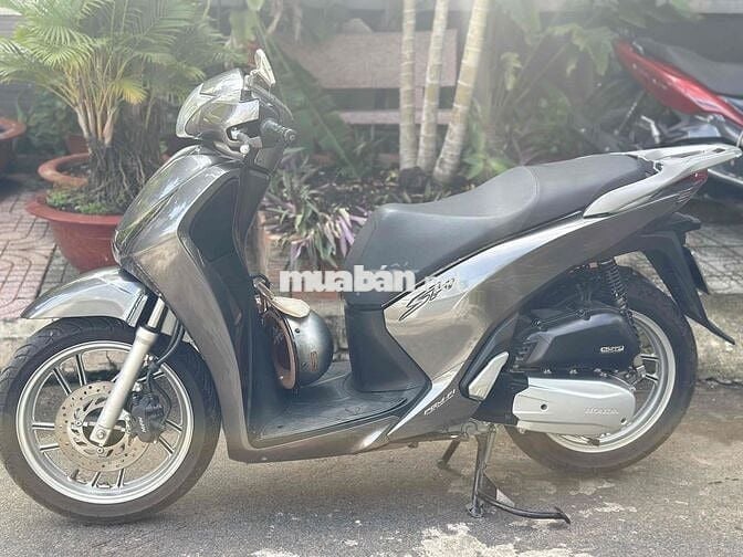 Sh125i Việt Nam đời đầu máy thái