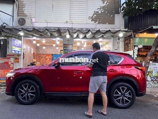 Mazda CX 5 2018 2.5 AT AWD - 69000 km