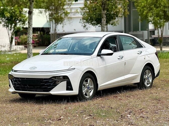 Hyundai Accent 2025 1.5 AT Sẵn Xe Giao Ngay