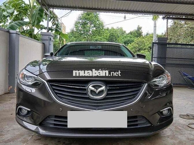 Mazda 6 2016 2.0 AT - 45000 km