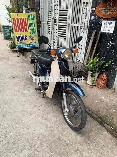 cần xe CUB 50/cc đời mới có đề danh cho học sinh