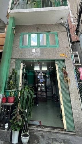 BÁN NHÀ 122/1 HÙNG VƯƠNG, PHƯỜNG 2, QUẬN 10, TPHCM - PVƯỜN LÀI, TPHCM 