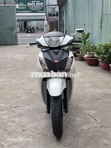 Sh việt kiều ý 125 máy móc nguyên zin xe đẹp ken