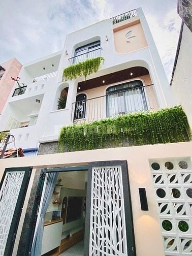 Bán nhà riêng tại đường 7, Gò Vấp, DT 60,6m2, giá tốt, chính chủ, SHR