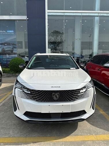 Peugeot 3008 2025 Allure - sẵn xe, 2xxtr nhận xe