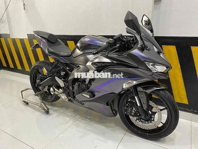 Zx25r 2022 biển sài gòn odo 8k chính chủ