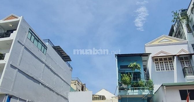 Bán nhà 4 tầng Trần Khắc Chân, có GPXD hầm + 8 tầng, thu net 180 tỷ