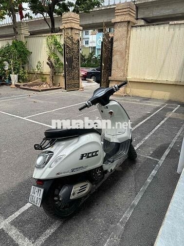 vespa sprint 3vie 2016 lốp zin theo xe