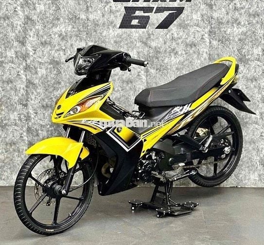 Exciter 135 up 2010 Trả Trước 15Tr Góp Bao Nợ Xấu