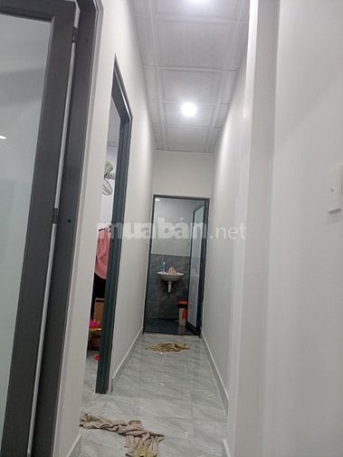 Bán nhà mới xây, 1 lầu, gần chợ 26, Biên Hoà, Đồng Nai