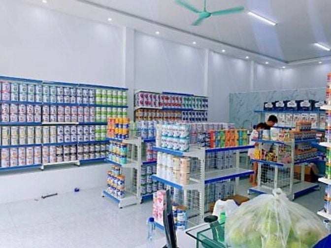 TUYỂN GẤP NV CHO CHI NHÁNH MỚI KHAI TRƯƠNG