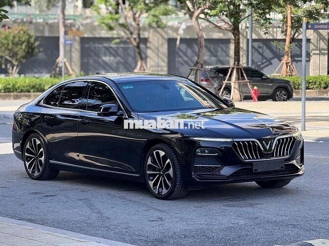 Lux A Premium 2020 xe 1 chủ đẹp xuất sắc