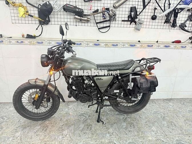 Bán GPX lengerd 150S dk 2020 BSTP chính chủ