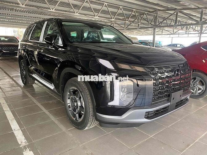 Palisade 2024 Exclusive 07 ghế - giảm 250tr