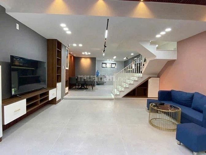 Nhà Nguyễn Thị Minh Khai chính chủ rao bán, 4tỷ89, 48m2, SHR, LH em TL