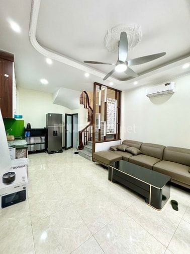 🏡 NHÀ ĐẸP BÁT KHỐI,LONG BIÊN 🚗 ÔTÔ ĐỖ CỬA NGÀY ĐÊM – 5 TẦNG MỚI CỨNG