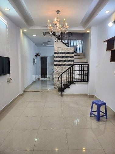 Cho thuê nhà nguyên căn ngay trung tâm Gò Vấp