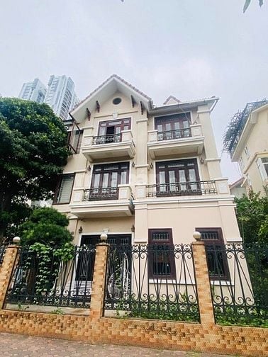 Cực Phẩm, Bán Biệt thự Lô Góc,Mặt Hồ Văn Quán, Hà Đông: 230m2, MT 30m