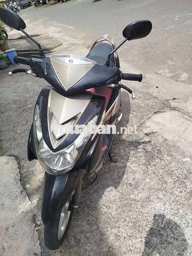 Bán xe Yamaha Mio Ultimo đen, BSTP, 2010