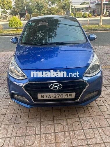 Hyundai Grand i10 2018 Sedan 1.2 MT - 50000 km