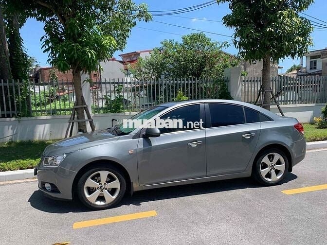 Daewoo Lacetti 2010 CDX 1.6 AT - 100 km