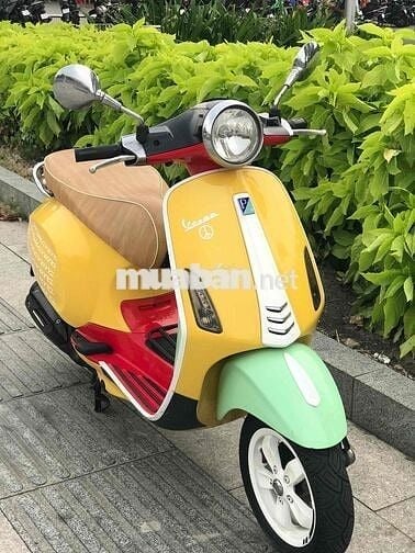 Vespa Primavera Sean Wotherspoon .9 chủ