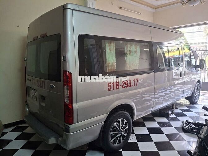 Ford Transit 2017 Standard MID - 215000 km