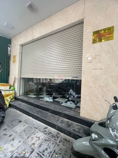 Chính chủ cho thuê nhà mặt phố